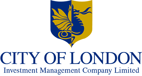 City of London Investment Management Company Limited Logo